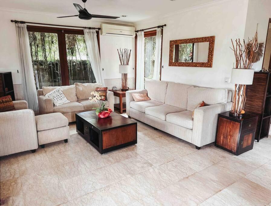 Villa Beautiful In Center With Pool Ubud
