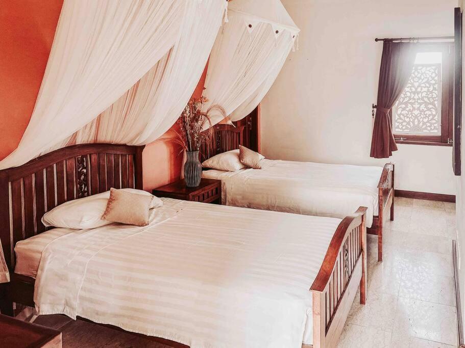 Villa Beautiful In Center With Pool Ubud