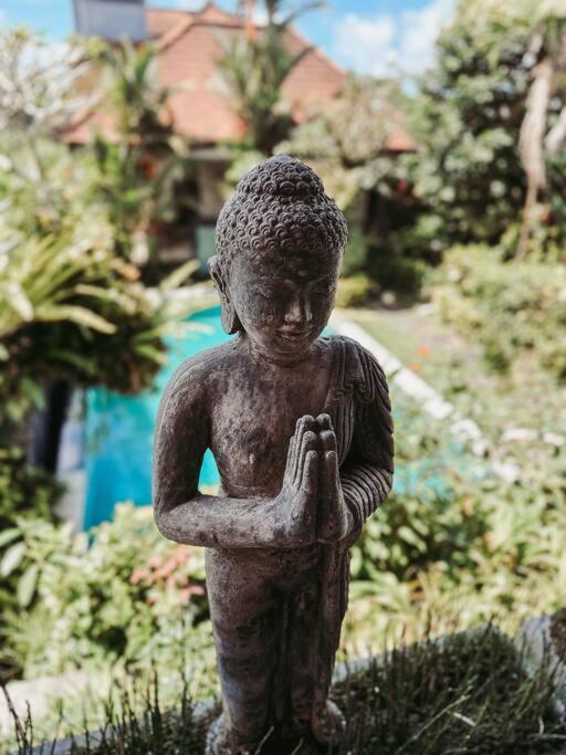 Beautiful In Center With Pool Ubud